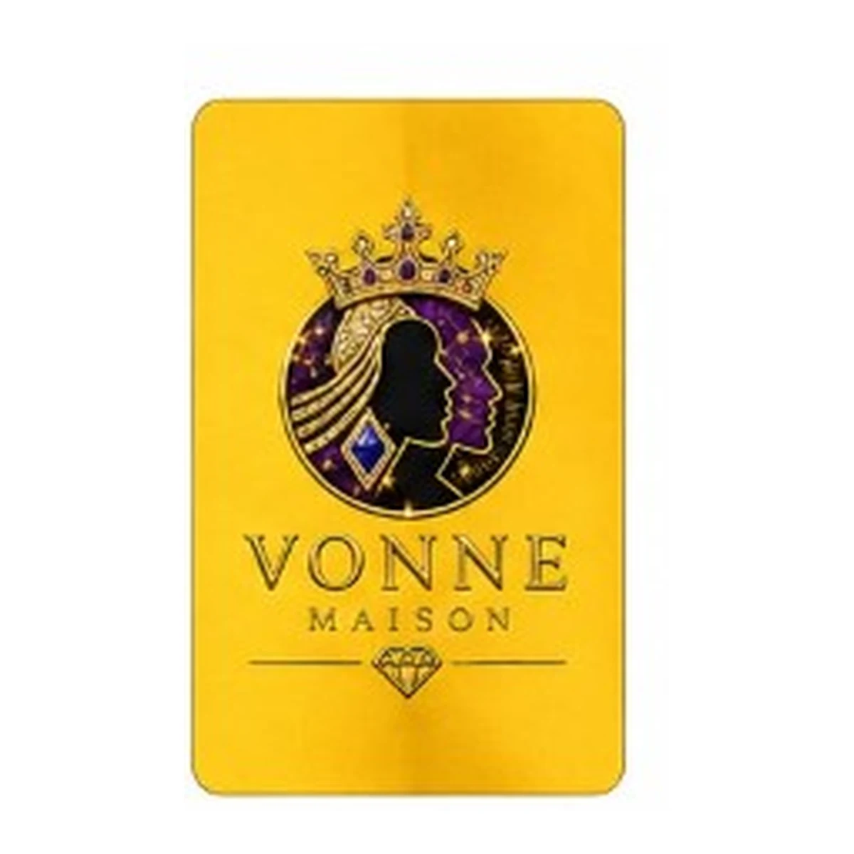 Royal Crest Signature Hoodie (Gold Edition) — sleeve crest detail